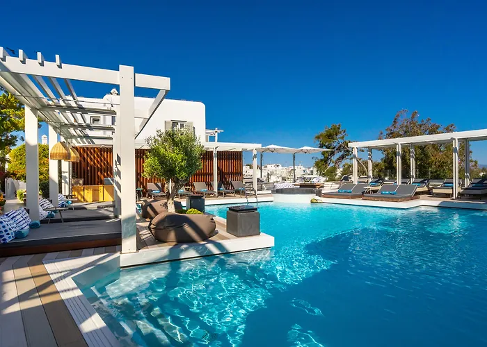 Semeli Hotel Mykonos