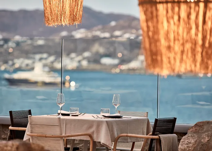 Mykonos No5 Luxury Suites & Villas