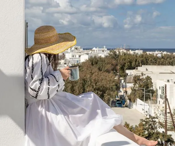 Elena Hotel Mykonos