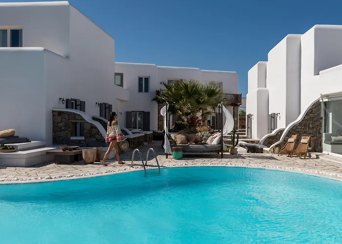 A Hotel Mykonos