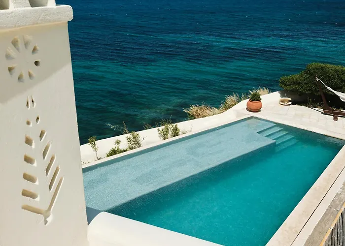Belvedere Mykonos - Main Hotel - The Leading Hotels Of The World
